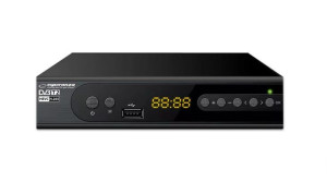 Esperanza Tuner Dvb-t2 H.265/hevc Ev106r