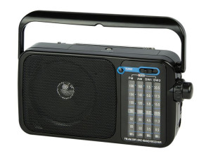 Radio przenośne analogowe am/fm blow ra5