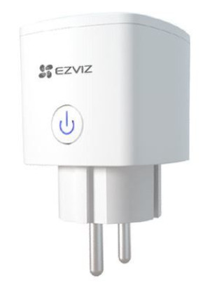 Gniazdko inteligentne + statystyki EZVIZ CS-T30-10B