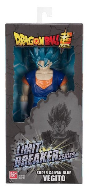 Dragon Ball Limit Breaker Super Saiyan Blue Vegito