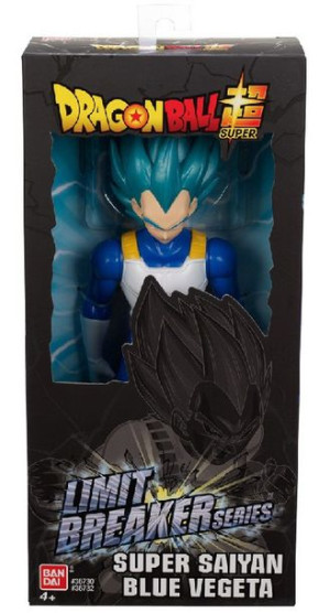 Dragon Ball Limit Breaker Super Saiyan Blue Vegeta