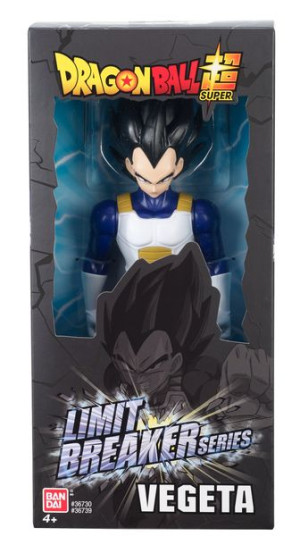 Dragon Ball Limit Breaker Vegeta