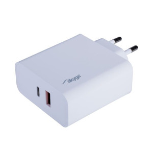 Akyga Ładowarka 65w Usb-c Pd Qc3.0 Ak-ch-15