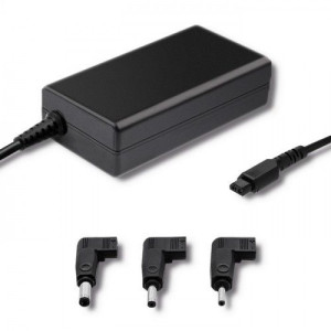 Qoltec Zasilacz Specjalizowany Do Asus | 65w | 3 Wtyczki