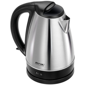 Czajnik bezprzewodowy 1,7 l - inox MPM MCZ-103M