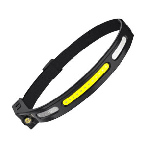 Latarka Czołowa Superfire Hl76, 210lm, Usb-c