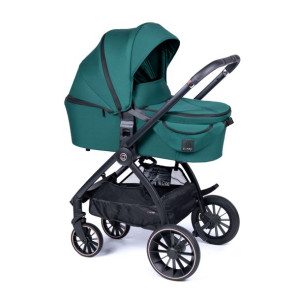 Wózek 2w1 Zokky Nuvo Green