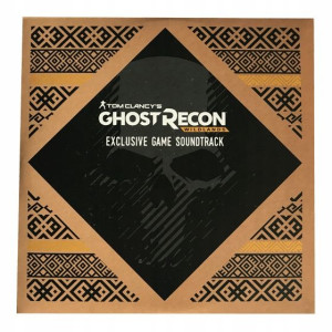 Oryginalny Cd Soundtrack Ghost Recon Wildlands