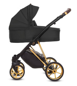 Babyactive Wózek Musse Black