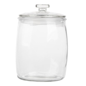 Słoik pojemnik na żywność szklany 3,8 l