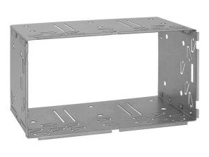 Półkieszeń 2din 110/188,5 uniwersalna 7"
