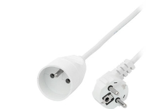 Przedłużacz ps-171 (3x1mm) 10m 1gn z uz
