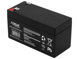 Akumulator żelowy 12v  3.4ah xtreme
