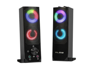 Głośniki komputerowe 2.0 ms-28 soundbar