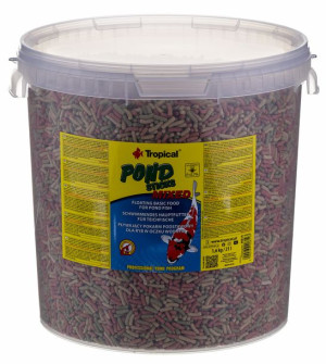 Tropical Pond Sticks Mixed 21l/1,6kg