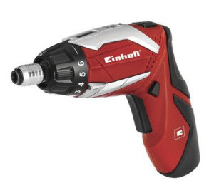 Wkrętak akumulatorowy BSD 3,6/1 Li 4510718 EINHELL