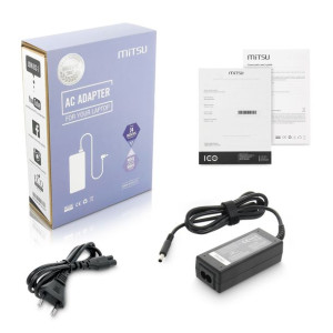 Mitsu Zasilacz 19.5v 2.31a (4.5x3.0 Pin) - Dell