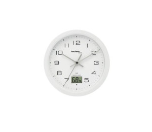 Zegar ścienny / Higrometr z termometrem TECHNOLINE WT3100 WOW Home