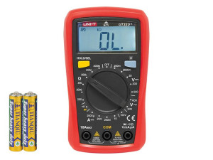 Miernik ut33d+ uni-t
