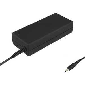 Zasilacz Qoltec 50089.90W do notebooka Samsung (19 V  4,74 A  90W  5.5 mm x