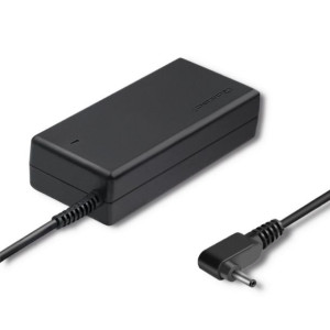 Zasilacz Qoltec 51506.45W do notebooka Asus (19 V  2,37 A  45W  4 mm x 1.35