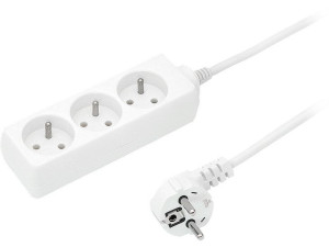 Przedłużacz ps-370p (3x1,5mm) 5m 3gu