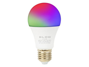 Żarówka led  e27 10w 230v rgb+cw wifi