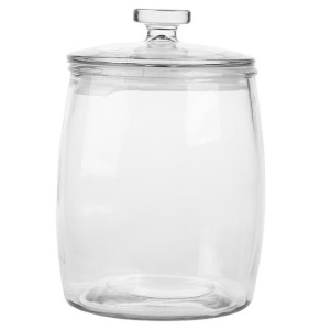 Słoik szklany /pojemnik na żywność szklany 2,0 l