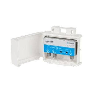 Multiplexer TV/FM-TV/FM  ALCAD