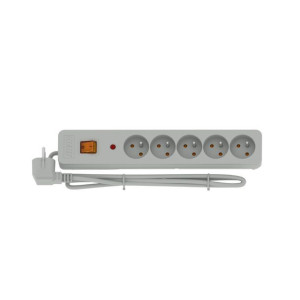 Listwa HSK DATA ALP-ACARX5-----115 (5m  kolor biały)