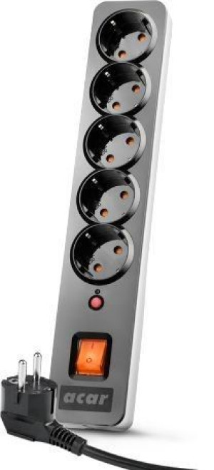 Listwa HSK DATA ALP-ACARX5-----013 (3m  kolor czarny)