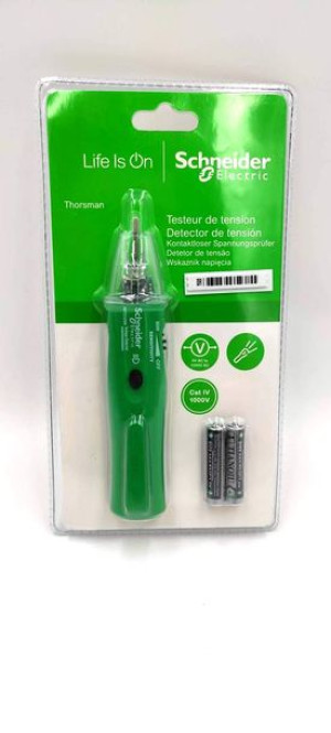 Tester obecności napięcia Schneider