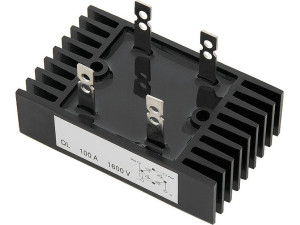 Mostek prost.100a 1600v  ql100a