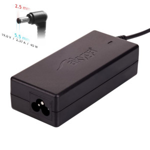 Zasilacz sieciowy Akyga AK-ND-61 do notebooka Acer, Asus, DELL, HP, Lenovo,