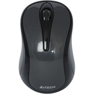 Mysz A4 TECH G3-280A A4TMYS43756 (optyczna  1000 DPI  kolor czarny)