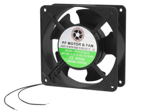 Wentylator 120x38mm 230v 1238fd kulkowy