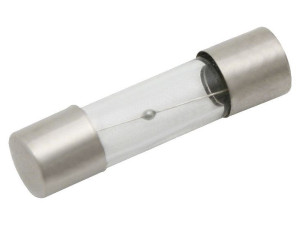 Bezp.  wta-t  1,0a/20mm  zwłoczny