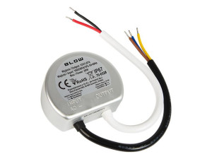 Zasilacz impulsowy dopuszkowy 12v/1,67a