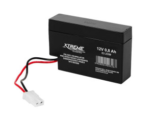 Akumulator żelowy 12v  0.8ah xtreme