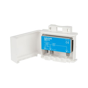 Multiplexer TV-SAT  ALCAD
