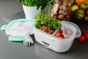 Lunch Box Noveen LB330 mint