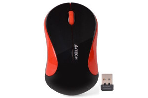 Mysz A4 TECH V-TRACK G3-270N-1 A4TMYS46041 (optyczna  1000 DPI  kolor czarn