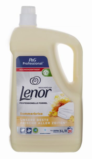 LENOR Płyn do płukania Summer 5L
