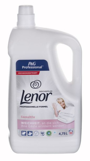LENOR Płyn do płukania Delikatny 4.75L