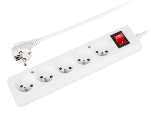 Przedłużacz ps-570ws (3x1mm) 1,5m/5guw
