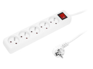 Przedłużacz pr-570wsp 3m 5gu 3x1,5mm