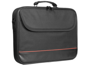 Torba na laptopa Tracer STRAIGHT TRATOR43468 (17"  kolor czarno-czerwony)