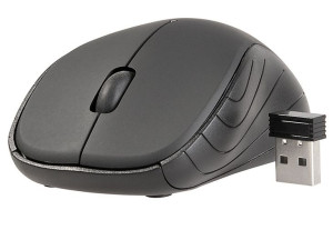 Mysz Tracer ZELIH TRAMYS44904 (optyczna  1600 DPI  kolor czarny)