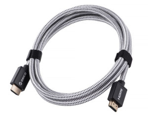 Orico Kabel Hdmi 2.0, 4k@60hz, Oplot, 2m