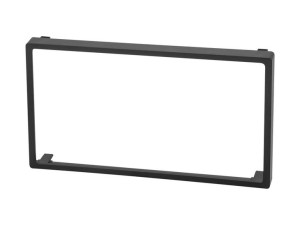 Samochodowy adapter plastikowy 2din